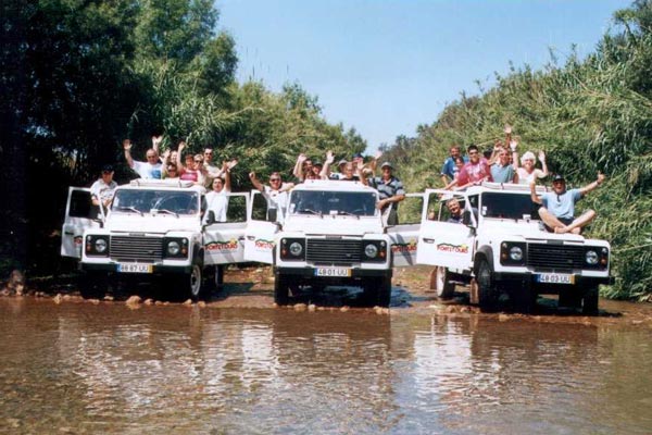 Fethiye Jeep Safari Turu