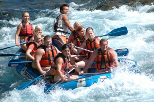 Fethiye Dalaman Çayı Rafting Turu